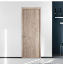 1 NE.O Дуб Сонома вставка Глухая кромка Золото ProfilDoors Orange