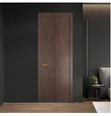 11 NE.O Дуб Тобакко молдинг Бронза кромка Бронза ProfilDoors Orange