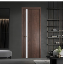 18 NE.O Дуб Тобакко вставка Аляска кромка Деорэ ProfilDoors Orange
