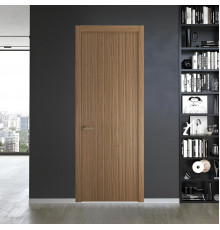 48 NE.O Дуб Мокко вставка Глухая кромка Шампань ProfilDoors Orange