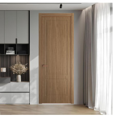 62 NE.O Дуб Мокко вставка Глухая кромка Медь ProfilDoors Orange