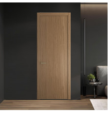 1 NE.O Дуб Мокко вставка Глухая кромка Шампань ProfilDoors Orange