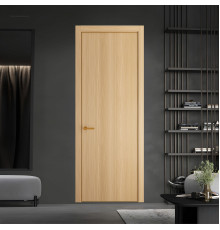 1 NE.O Дуб Натуральный вставка Глухая кромка Бронза ProfilDoors Orange