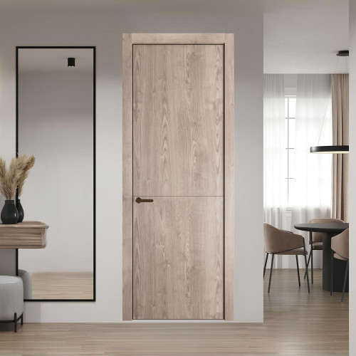 11 NE.O Дуб Сонома молдинг Деорэ кромка Деорэ ProfilDoors Orange
