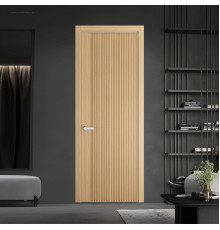 46 NE.O Дуб Натуральный вставка Глухая кромка Вайт ProfilDoors Orange