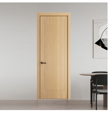 61 NE.O Дуб Натуральный вставка Глухая кромка Деорэ ProfilDoors Orange