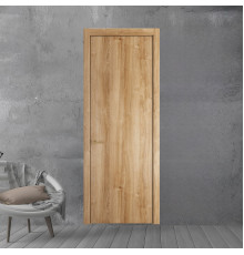 12 NE.O Дуб Карамель молдинг Золото кромка Золото ProfilDoors Orange