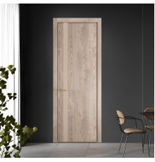 18 NE.O Дуб Сонома вставка Магнолия кромка Золото ProfilDoors Orange