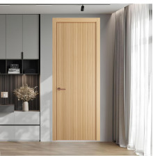 48 NE.O Дуб Натуральный вставка Глухая кромка Медь ProfilDoors Orange