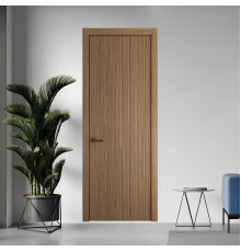 49 NE.O Дуб Мокко вставка Глухая кромка Деорэ ProfilDoors Orange