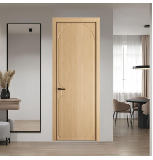 64 NE.O Дуб Натуральный вставка Глухая кромка Деорэ ProfilDoors Orange