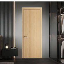 1 NE.O Дуб Натуральный вставка Глухая кромка Деорэ ProfilDoors Orange