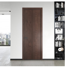 11 NE.O Дуб Тобакко молдинг Серая ночь кромка Серая ночь ProfilDoors Orange