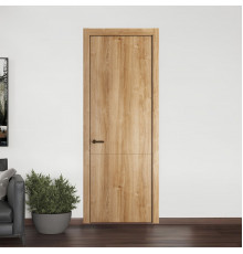 14 NE.O Дуб Карамель молдинг Деорэ кромка Деорэ ProfilDoors Orange