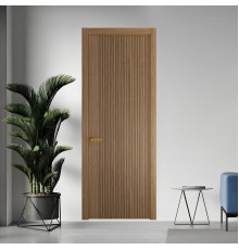 46 NE.O Дуб Мокко вставка Глухая кромка Бронза ProfilDoors Orange