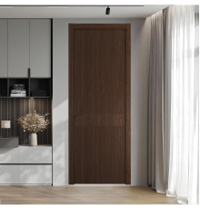 51 NE.O Орех Шоколад вставка Глухая кромка Деорэ ProfilDoors Orange
