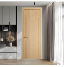 56 NE.O Дуб Натуральный вставка Глухая кромка Бронза ProfilDoors Orange