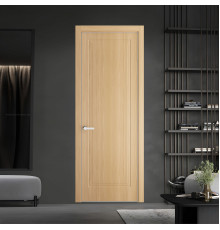 61 NE.O Дуб Натуральный вставка Глухая кромка Вайт ProfilDoors Orange
