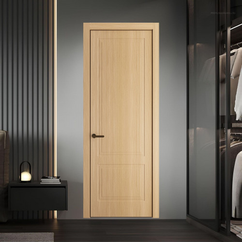 62 NE.O Дуб Натуральный вставка Глухая кромка Деорэ ProfilDoors Orange