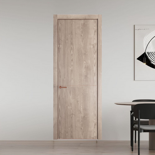 11 NE.O Дуб Сонома молдинг Медь кромка Медь ProfilDoors Orange