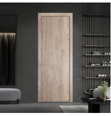 11 NE.O Дуб Сонома молдинг Никель кромка Никель ProfilDoors Orange