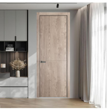 11 NE.O Дуб Сонома молдинг Серая ночь кромка Серая ночь ProfilDoors Orange