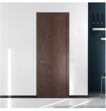 14 NE.O Дуб Тобакко молдинг Медь кромка Медь ProfilDoors Orange