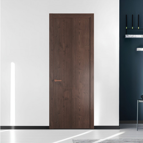 14 NE.O Дуб Тобакко молдинг Медь кромка Медь ProfilDoors Orange