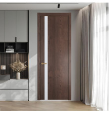 18 NE.O Дуб Тобакко вставка Аляска кромка Золото ProfilDoors Orange