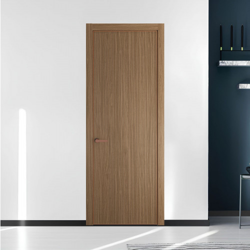 49 NE.O Дуб Мокко вставка Глухая кромка Медь ProfilDoors Orange