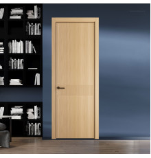 52 NE.O Дуб Натуральный вставка Глухая кромка Деорэ ProfilDoors Orange