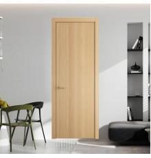 1 NE.O Дуб Натуральный вставка Глухая кромка Золото ProfilDoors Orange