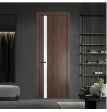 18 NE.O Дуб Тобакко вставка Классик лак кромка Деорэ ProfilDoors Orange