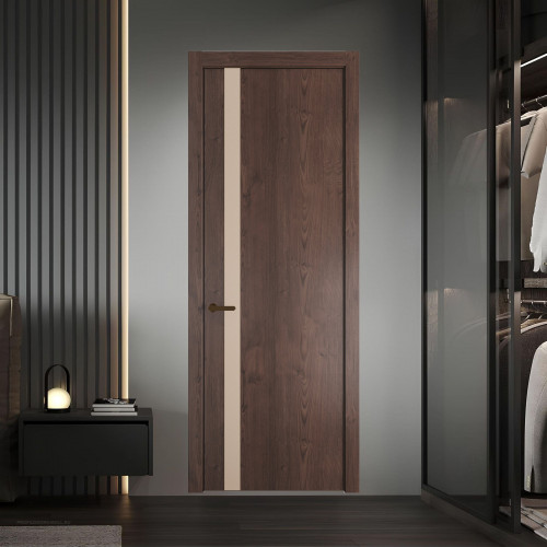 18 NE.O Дуб Тобакко вставка Магнолия кромка Деорэ ProfilDoors Orange
