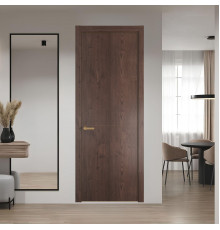 11 NE.O Дуб Тобакко молдинг Золото кромка Золото ProfilDoors Orange