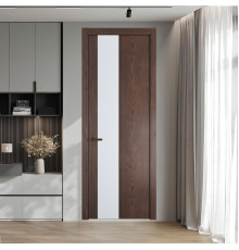 19 NE.O Дуб Тобакко вставка Аляска кромка Деорэ ProfilDoors Orange