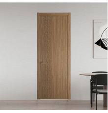 59 NE.O Дуб Мокко вставка Глухая кромка Шампань ProfilDoors Orange