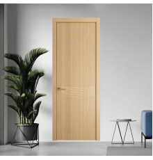 65 NE.O Дуб Натуральный вставка Глухая кромка Золото ProfilDoors Orange