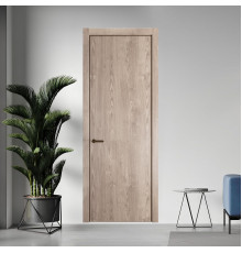 1 NE.O Дуб Сонома вставка Глухая кромка Деорэ ProfilDoors Orange