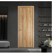 14 NE.O Дуб Карамель молдинг Шампань кромка Шампань ProfilDoors Orange
