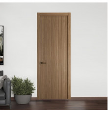 48 NE.O Дуб Мокко вставка Глухая кромка Деорэ ProfilDoors Orange
