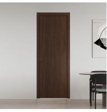 50 NE.O Орех Шоколад вставка Глухая кромка Деорэ ProfilDoors Orange