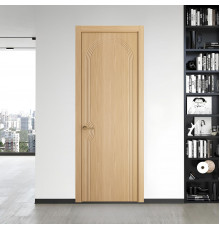 56 NE.O Дуб Натуральный вставка Глухая кромка Золото ProfilDoors Orange