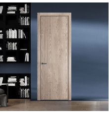 12 NE.O Дуб Сонома молдинг Серая ночь кромка Серая ночь ProfilDoors Orange