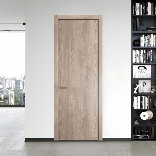 12 NE.O Дуб Сонома молдинг Шампань кромка Шампань ProfilDoors Orange