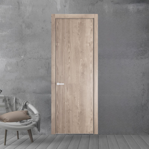 12 NE.O Дуб Сонома молдинг Вайт кромка Вайт ProfilDoors Orange