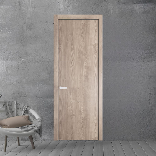 13 NE.O Дуб Сонома молдинг Вайт кромка Вайт ProfilDoors Orange