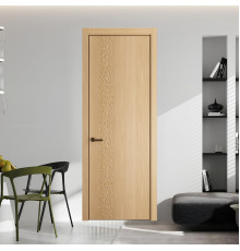 59 NE.O Дуб Натуральный вставка Глухая кромка Деорэ ProfilDoors Orange