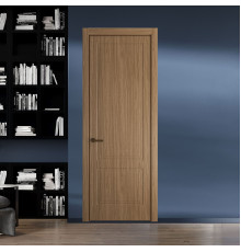 62 NE.O Дуб Мокко вставка Глухая кромка Деорэ ProfilDoors Orange