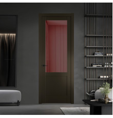 10.2.2 PD.O Перламутр Бронза стекло Золотистая бронза ProfilDoors Orange